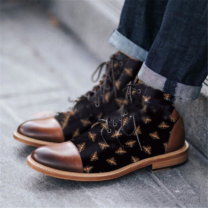 K75 Independent Station Wholesale Men's Boots