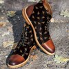 K75 Independent Station Wholesale Men's Boots