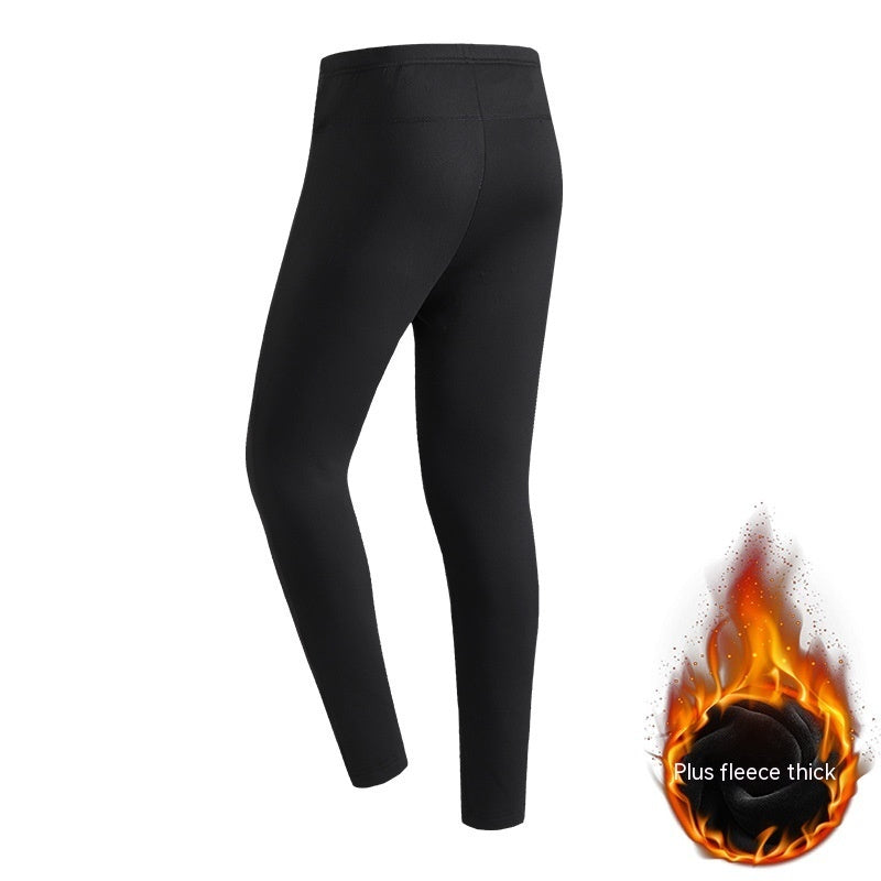 Long Johns USB Heating Thickened Cold Protection Suit