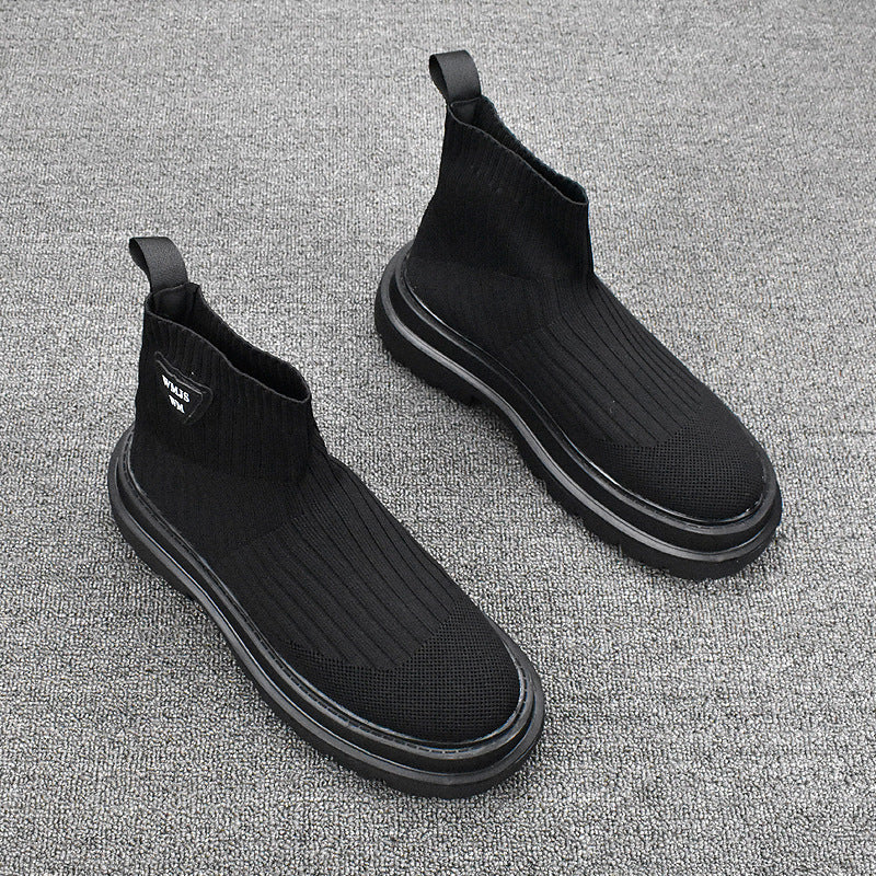 Breathable Versatile Casual Board Shoes Male