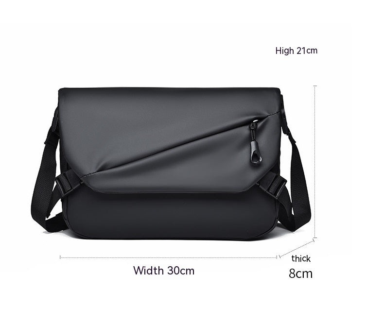 Large Capacity New Casual Derm Small Square Bag