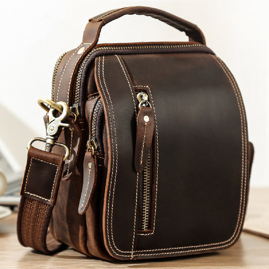 Men's Fashion Shoulder Messenger Bag