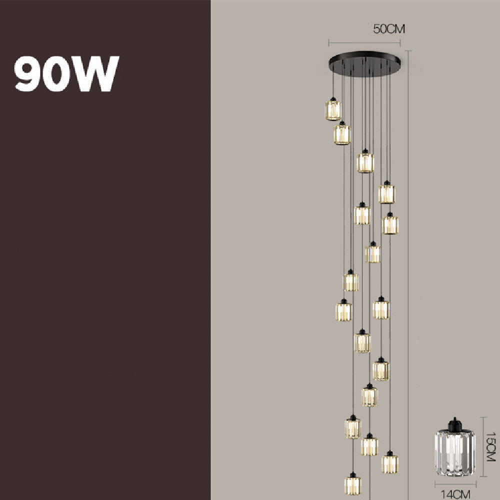 Creative Personality Light Luxury Chandelier