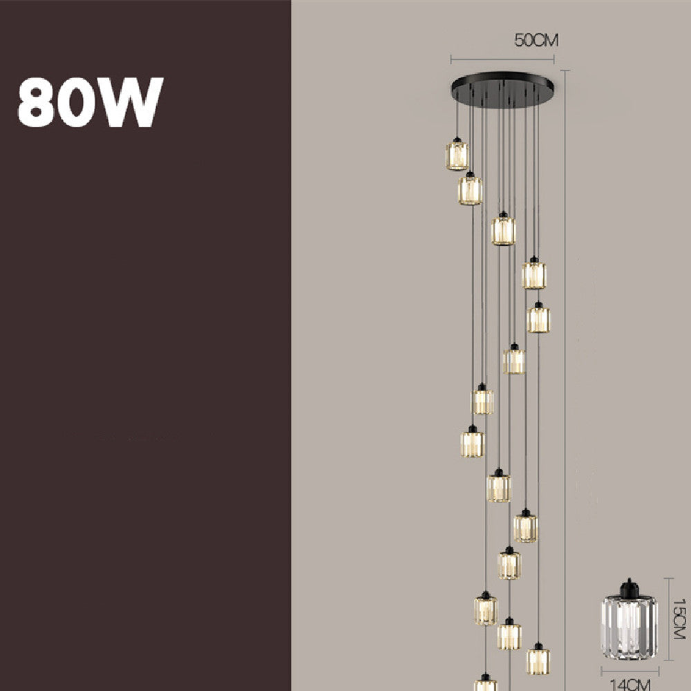 Creative Personality Light Luxury Chandelier