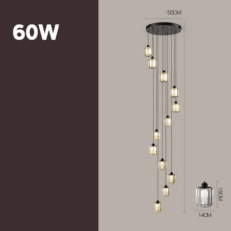 Creative Personality Light Luxury Chandelier