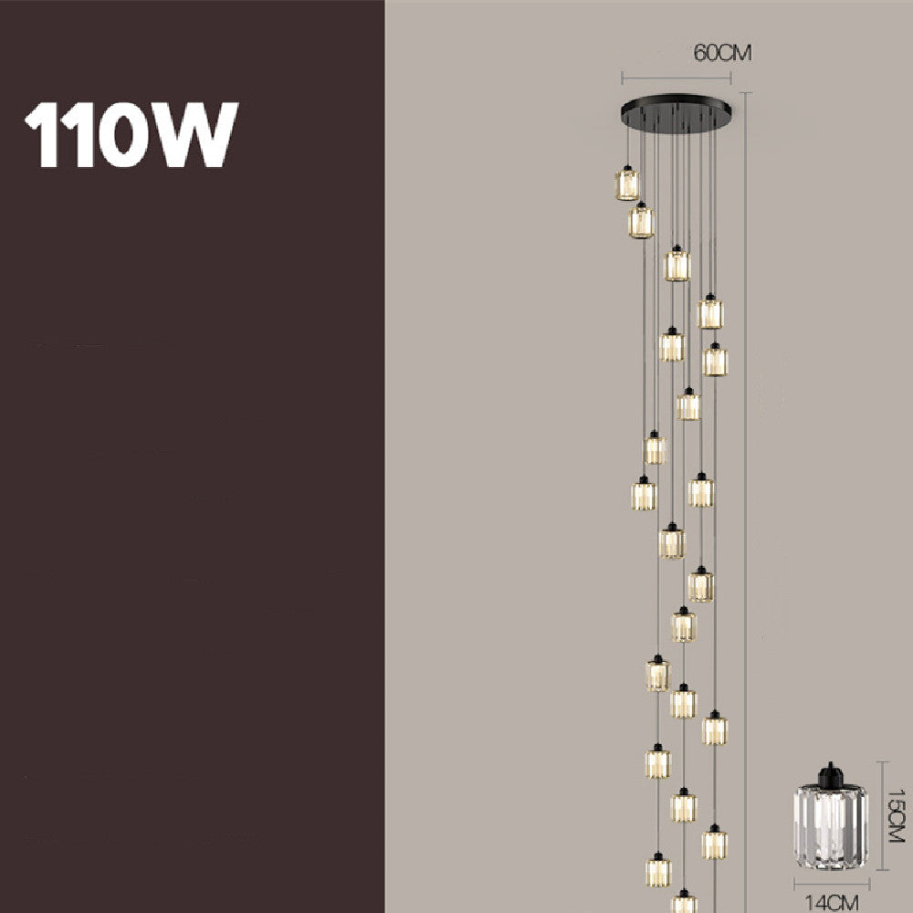 Creative Personality Light Luxury Chandelier