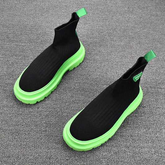 Breathable Versatile Casual Board Shoes Male